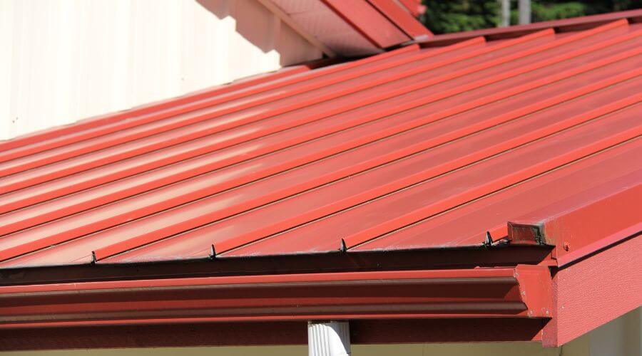 Industrial Roof Installation in Silverhill, AL