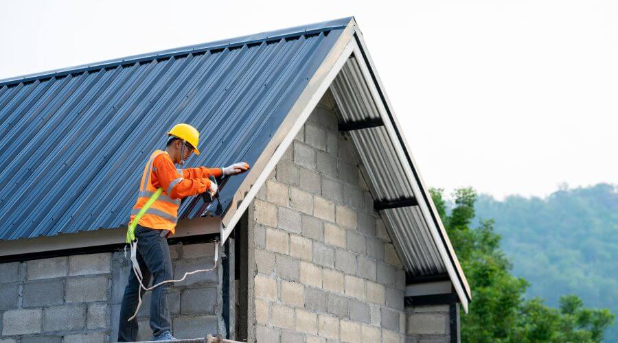 Expert top industrial roofings services in Silverhill, AL